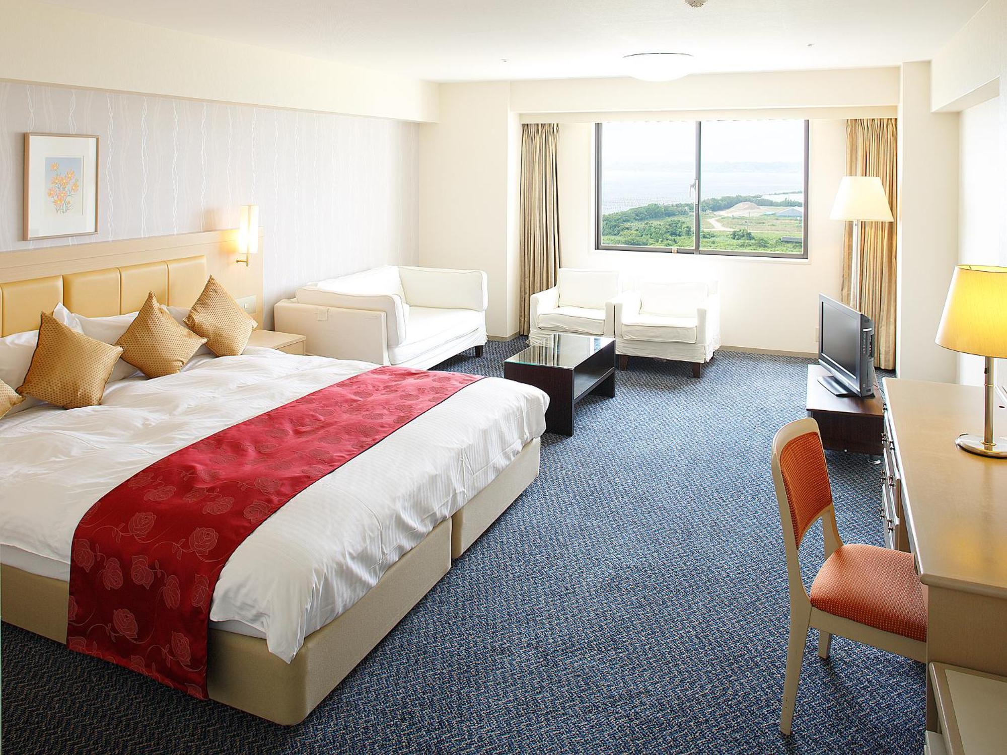 Grand Mercure Lake Hamana Resort & Spa Hamamatsu Buitenkant foto