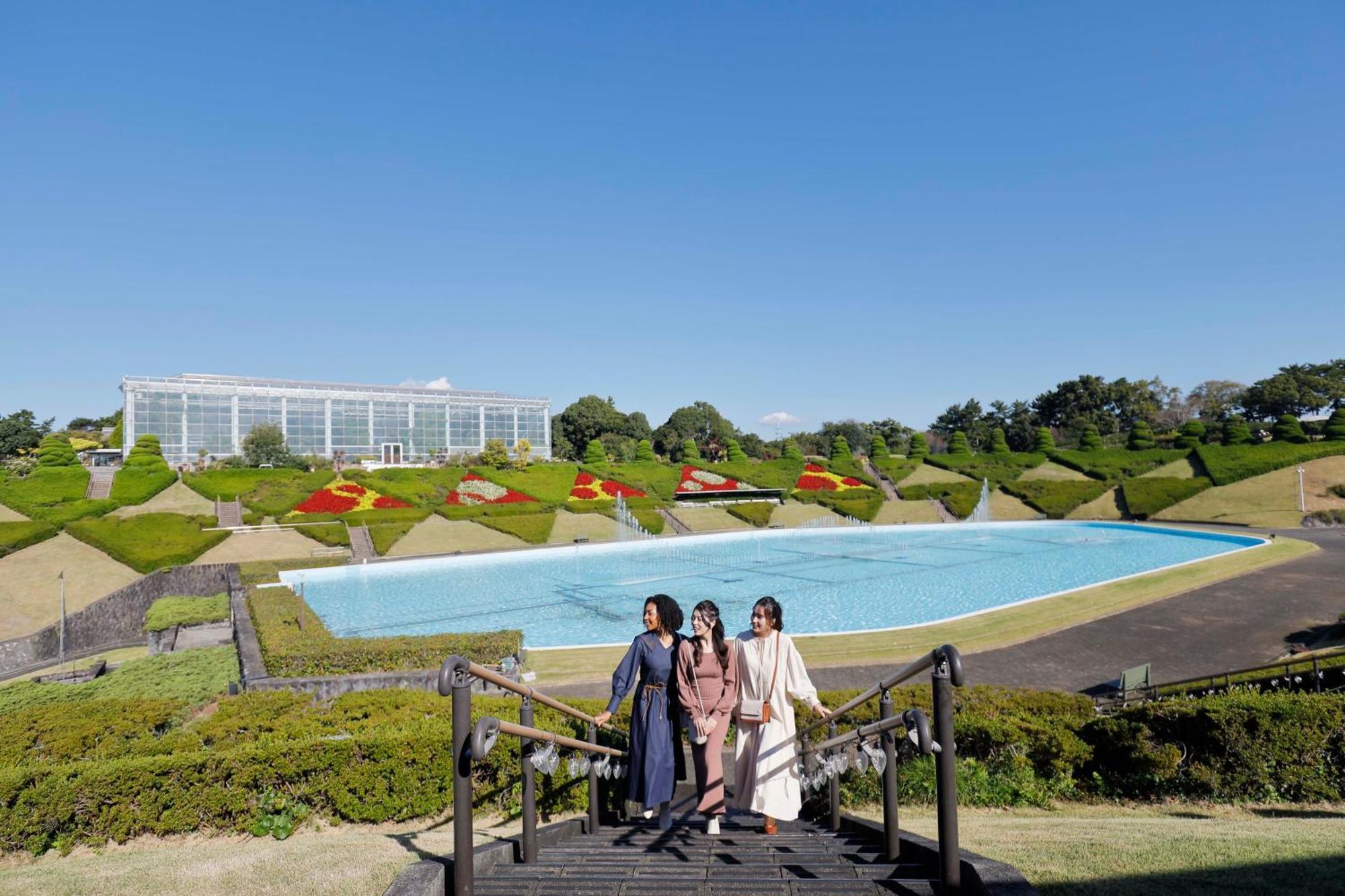 Grand Mercure Lake Hamana Resort & Spa Hamamatsu Buitenkant foto