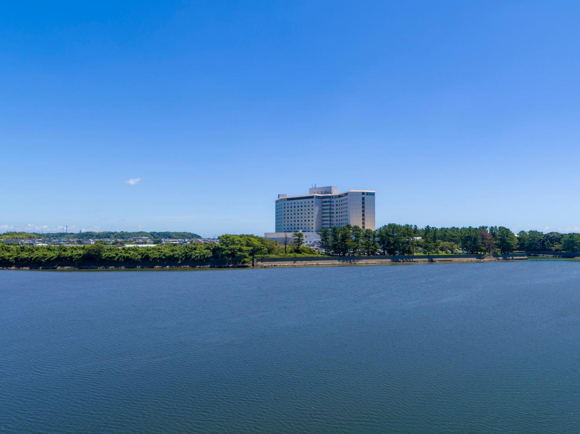 Grand Mercure Lake Hamana Resort & Spa Hamamatsu Buitenkant foto