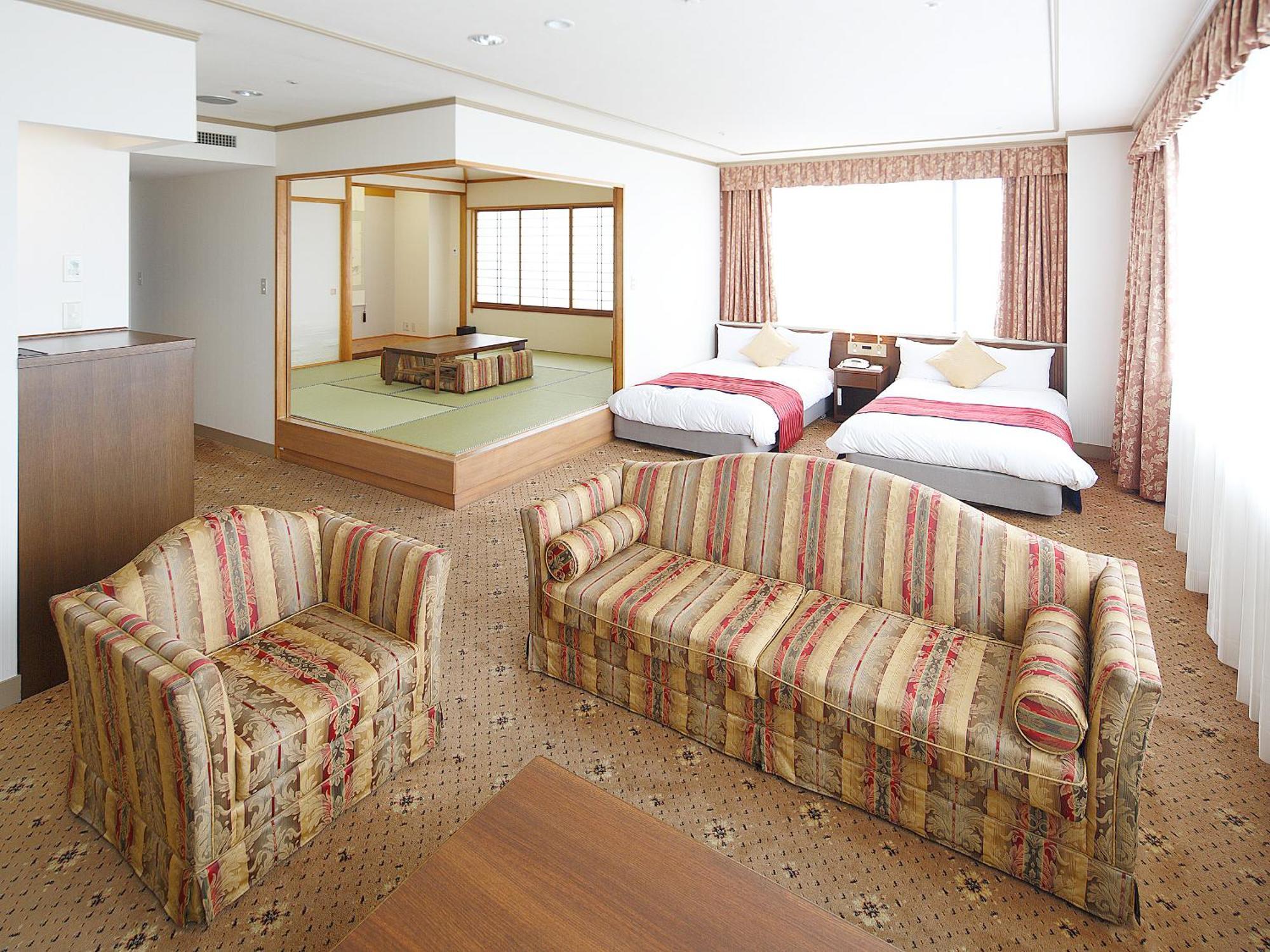 Grand Mercure Lake Hamana Resort & Spa Hamamatsu Kamer foto