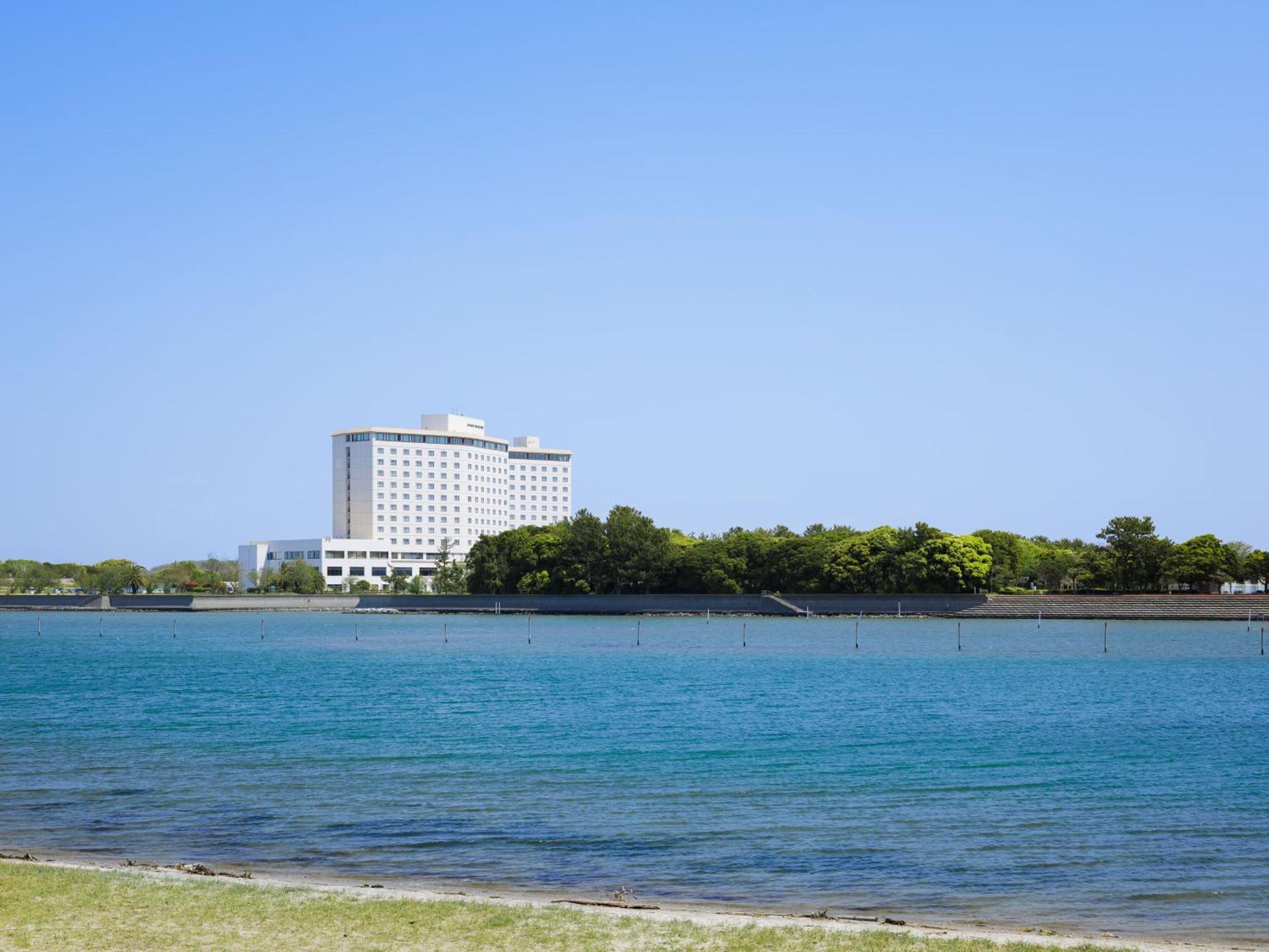 Grand Mercure Lake Hamana Resort & Spa Hamamatsu Buitenkant foto