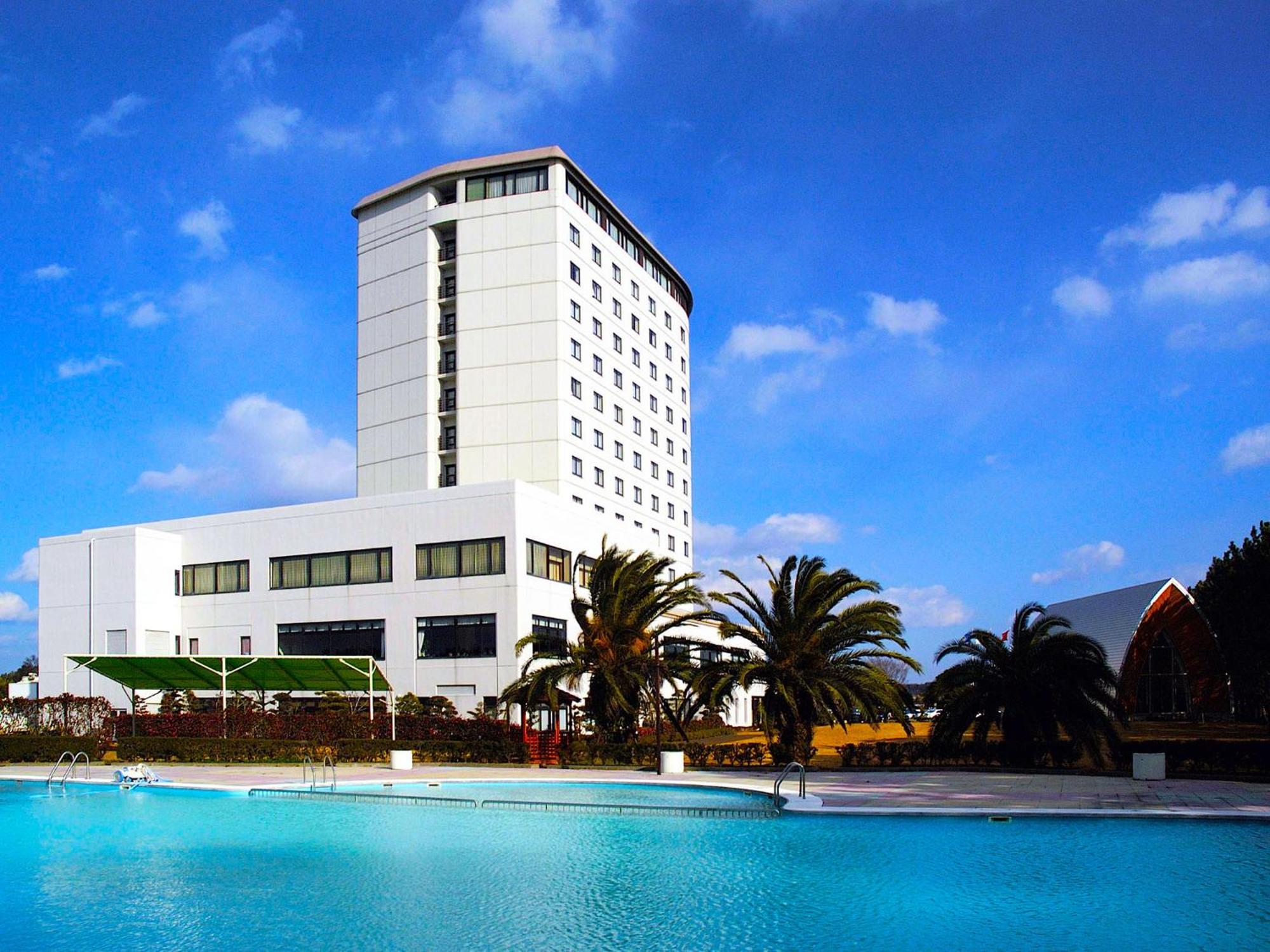 Grand Mercure Lake Hamana Resort & Spa Hamamatsu Buitenkant foto