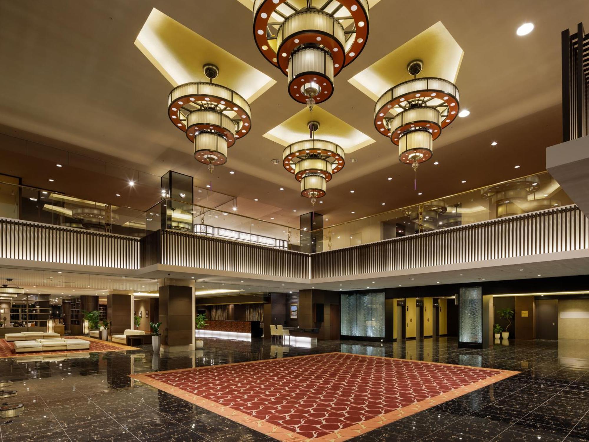 Grand Mercure Lake Hamana Resort & Spa Hamamatsu Buitenkant foto