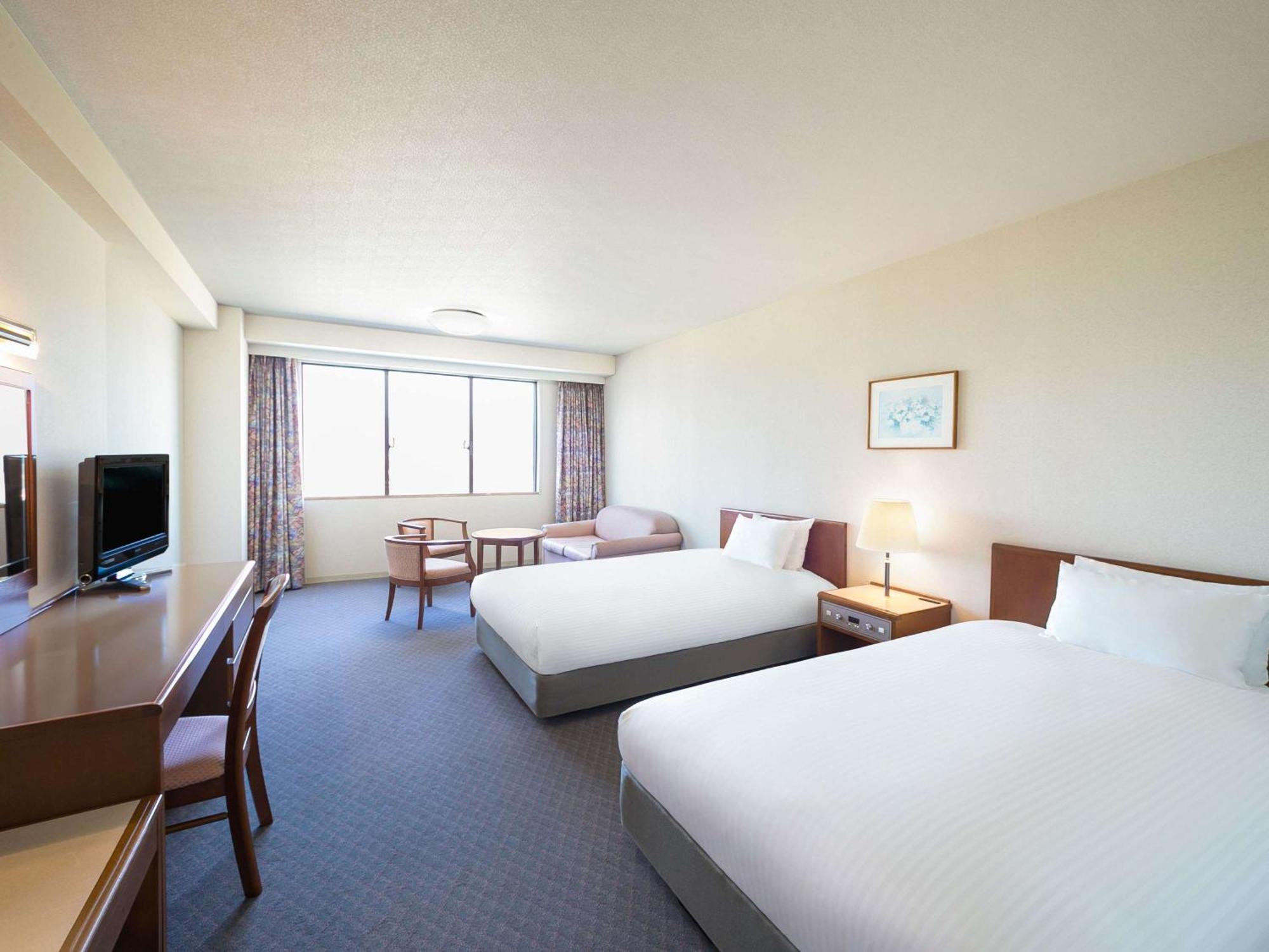 Grand Mercure Lake Hamana Resort & Spa Hamamatsu Buitenkant foto