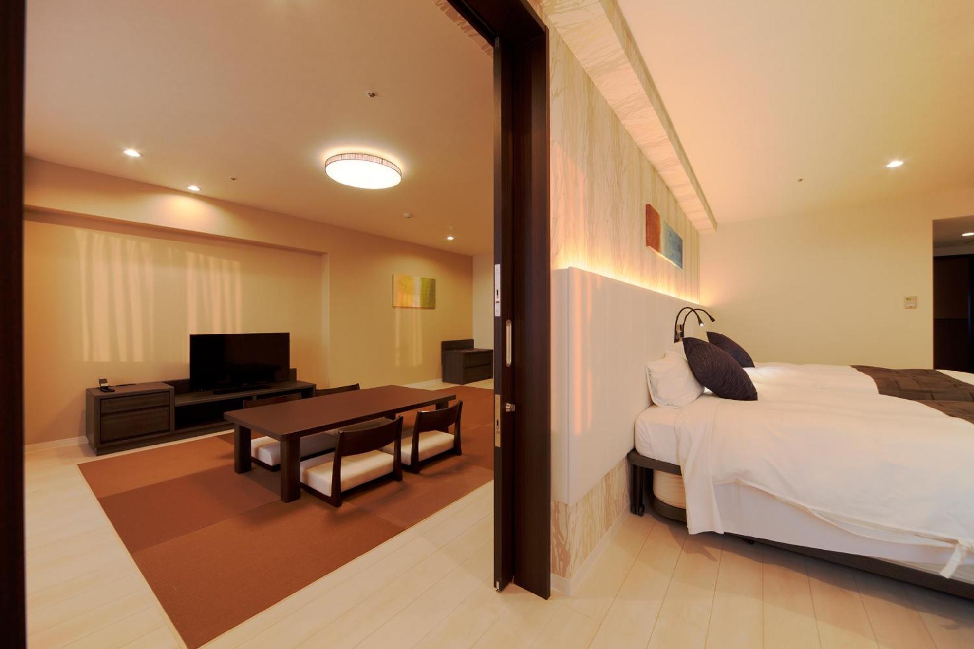 Grand Mercure Lake Hamana Resort & Spa Hamamatsu Buitenkant foto