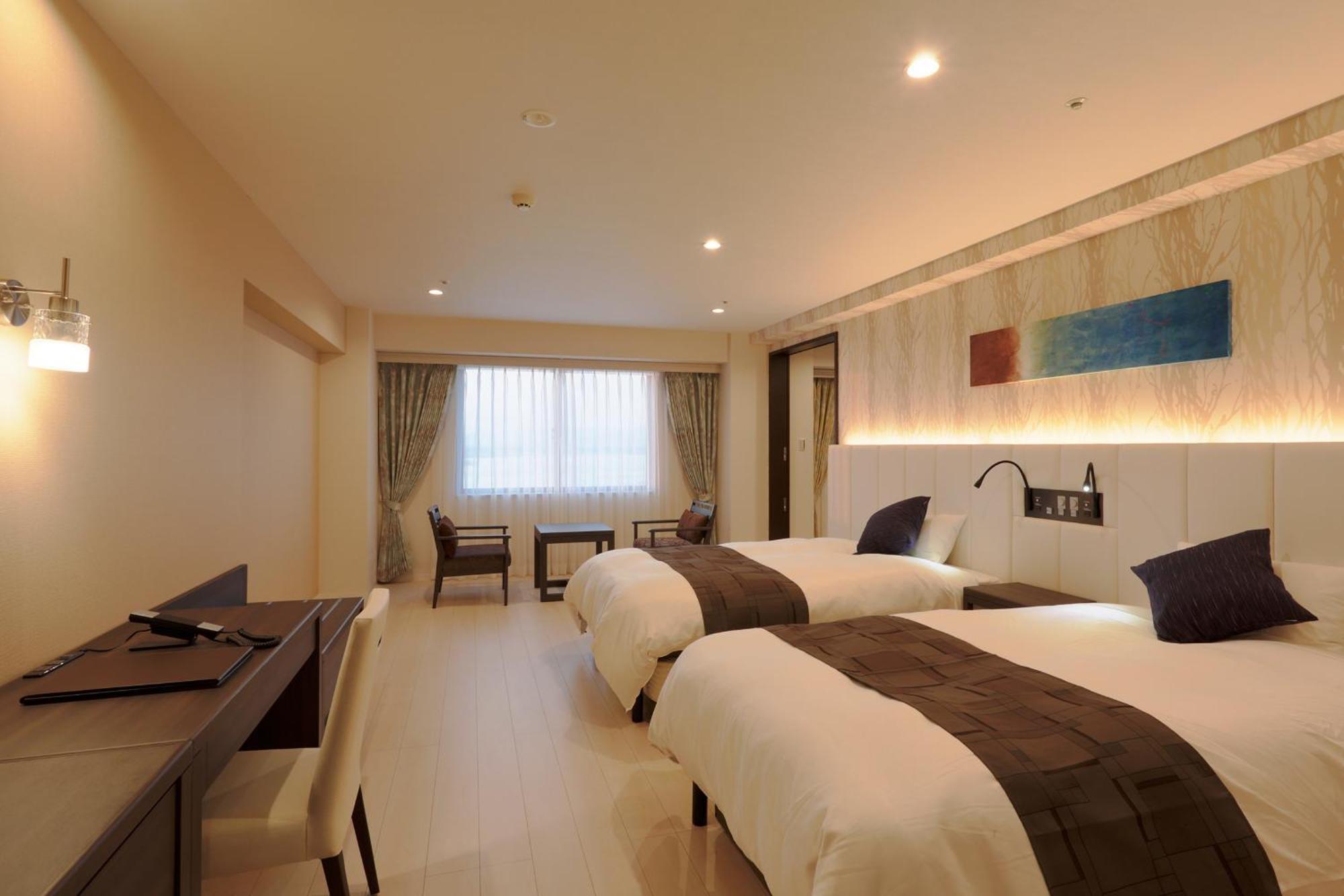 Grand Mercure Lake Hamana Resort & Spa Hamamatsu Buitenkant foto
