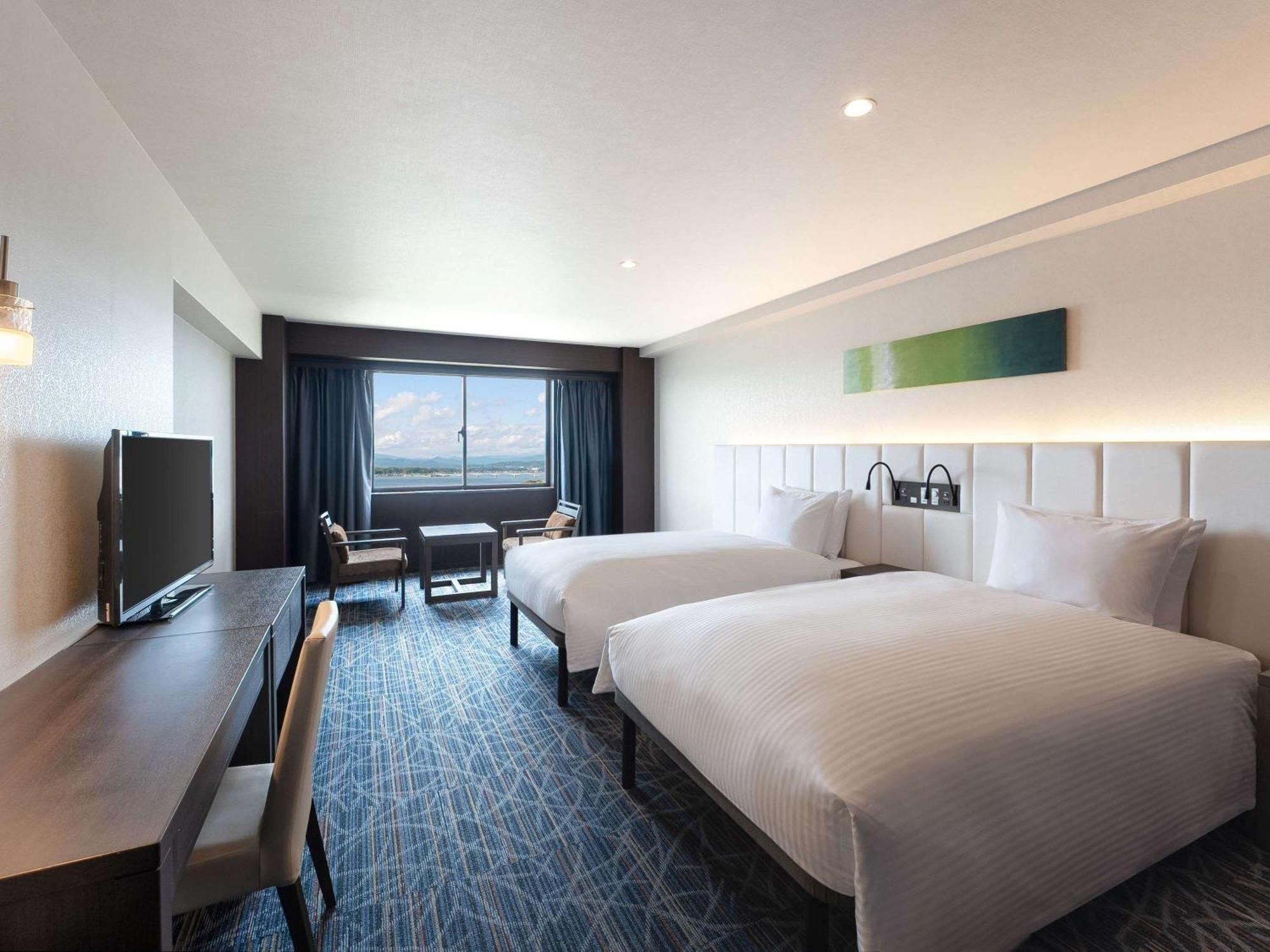 Grand Mercure Lake Hamana Resort & Spa Hamamatsu Buitenkant foto