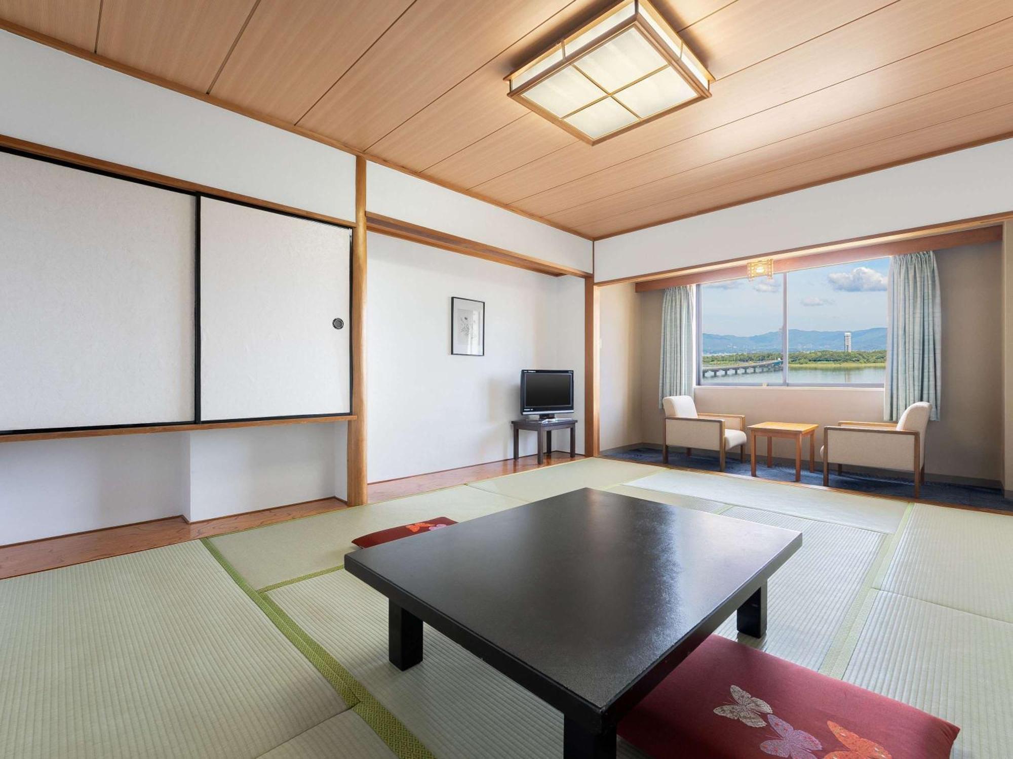 Grand Mercure Lake Hamana Resort & Spa Hamamatsu Buitenkant foto