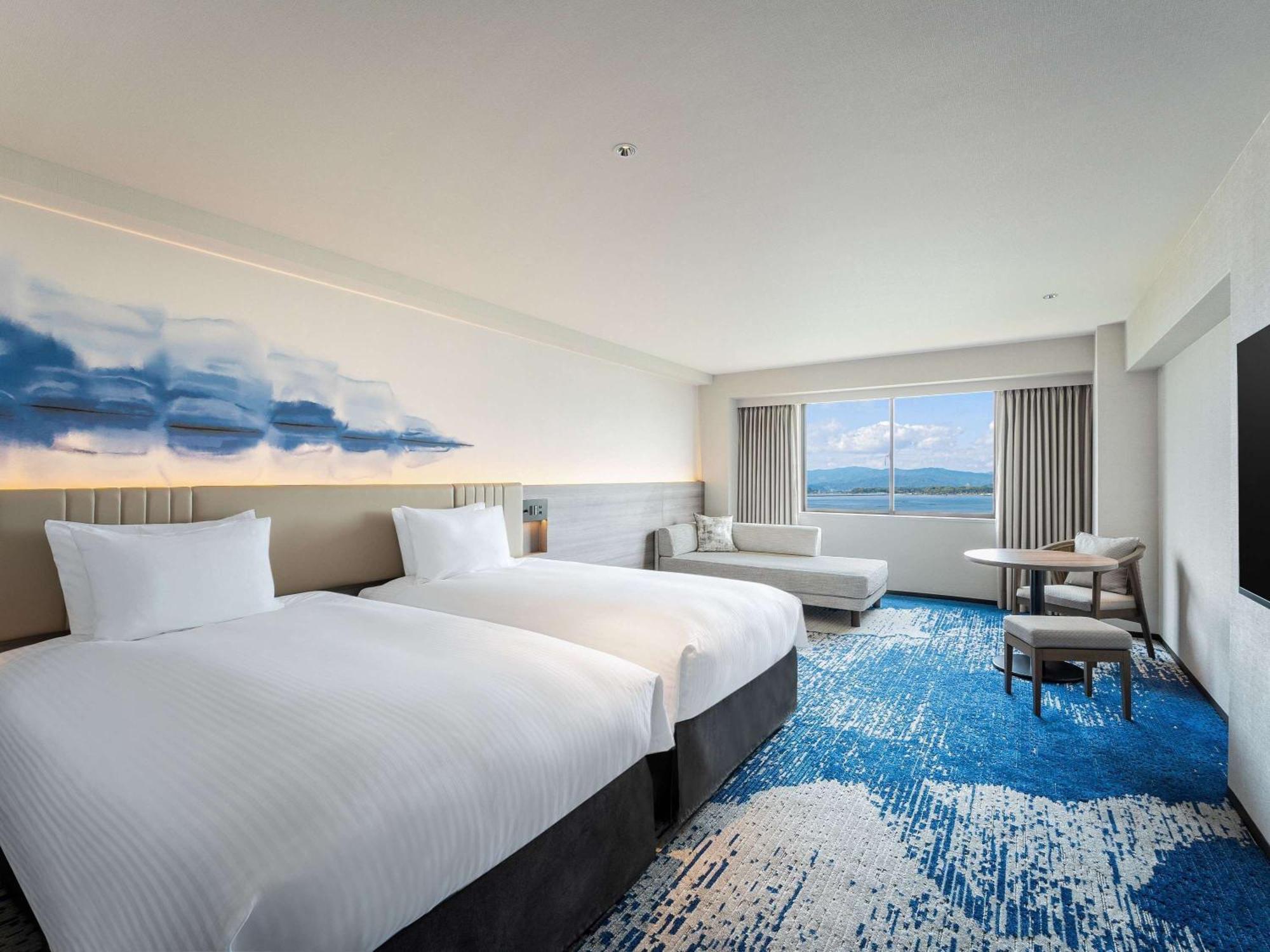 Grand Mercure Lake Hamana Resort & Spa Hamamatsu Buitenkant foto
