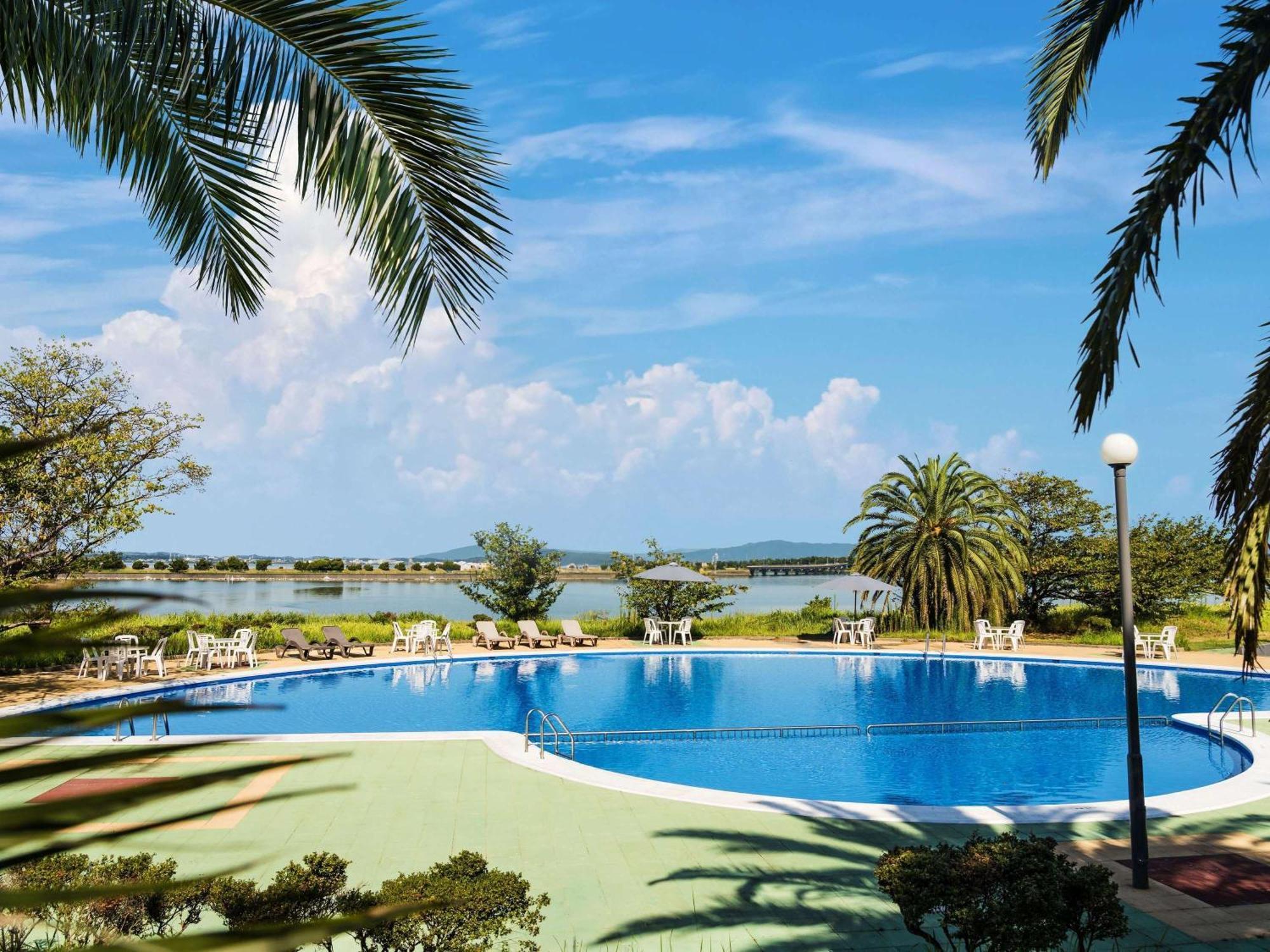 Grand Mercure Lake Hamana Resort & Spa Hamamatsu Buitenkant foto