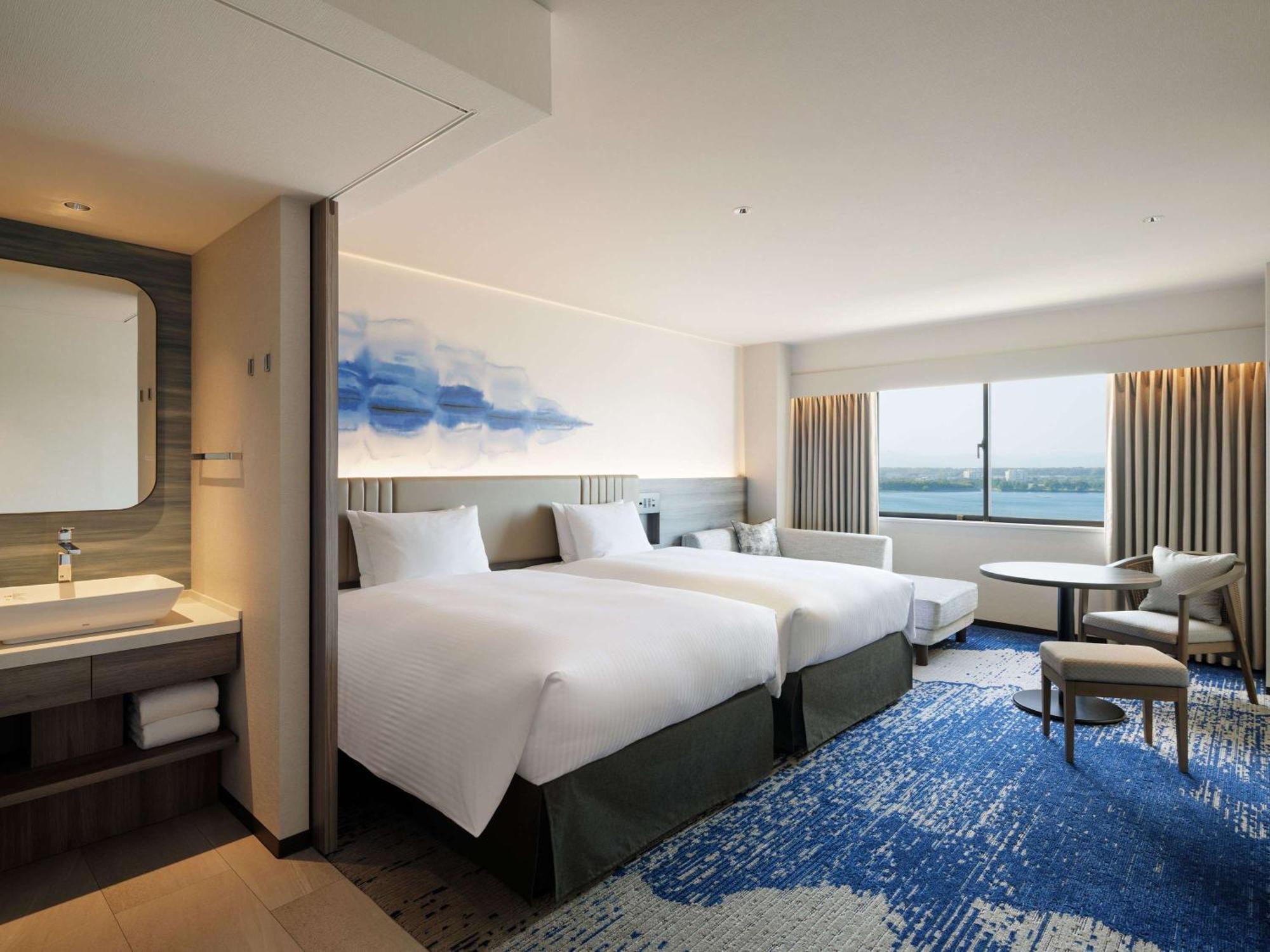 Grand Mercure Lake Hamana Resort & Spa Hamamatsu Buitenkant foto