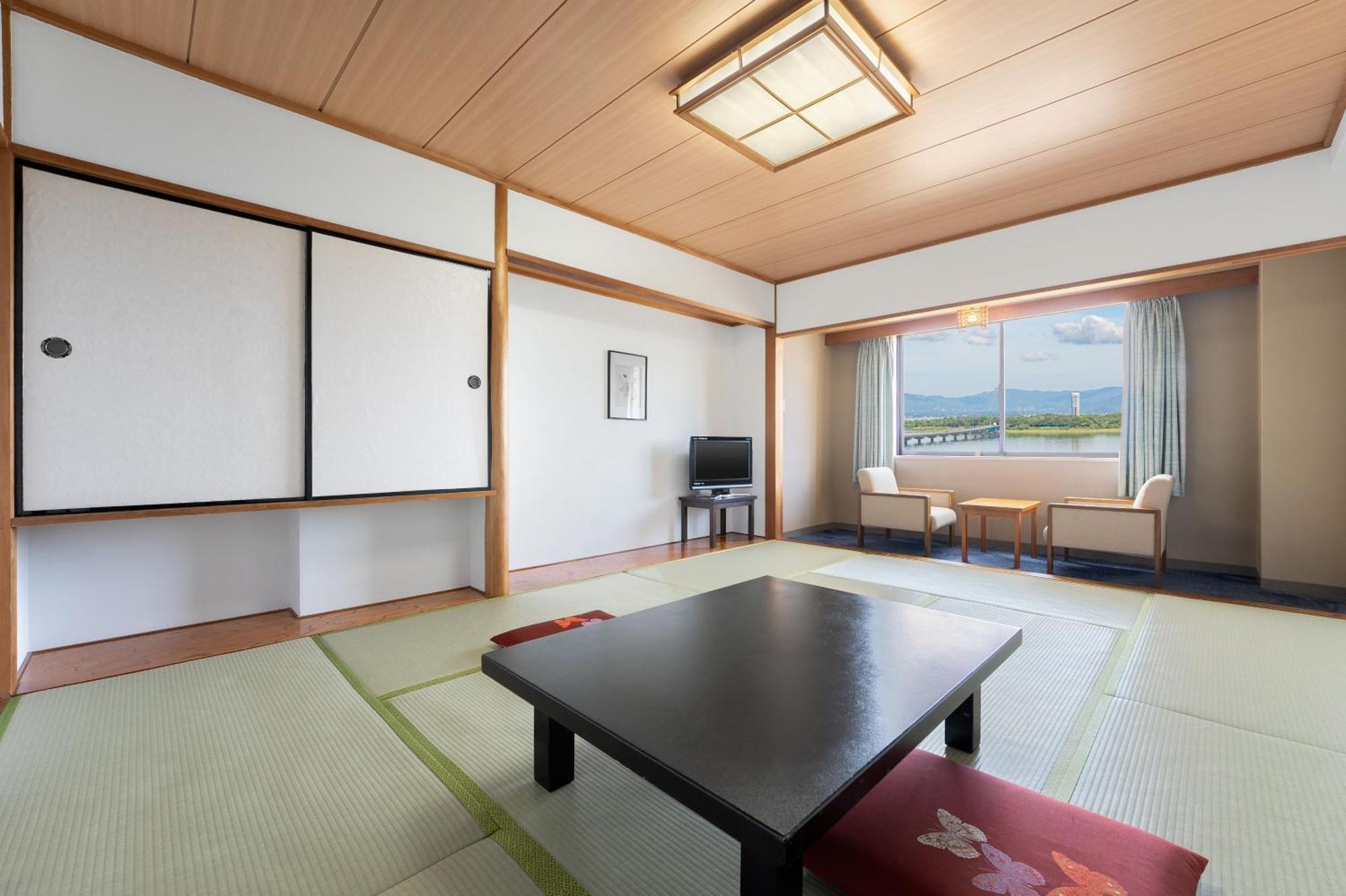 Grand Mercure Lake Hamana Resort & Spa Hamamatsu Kamer foto