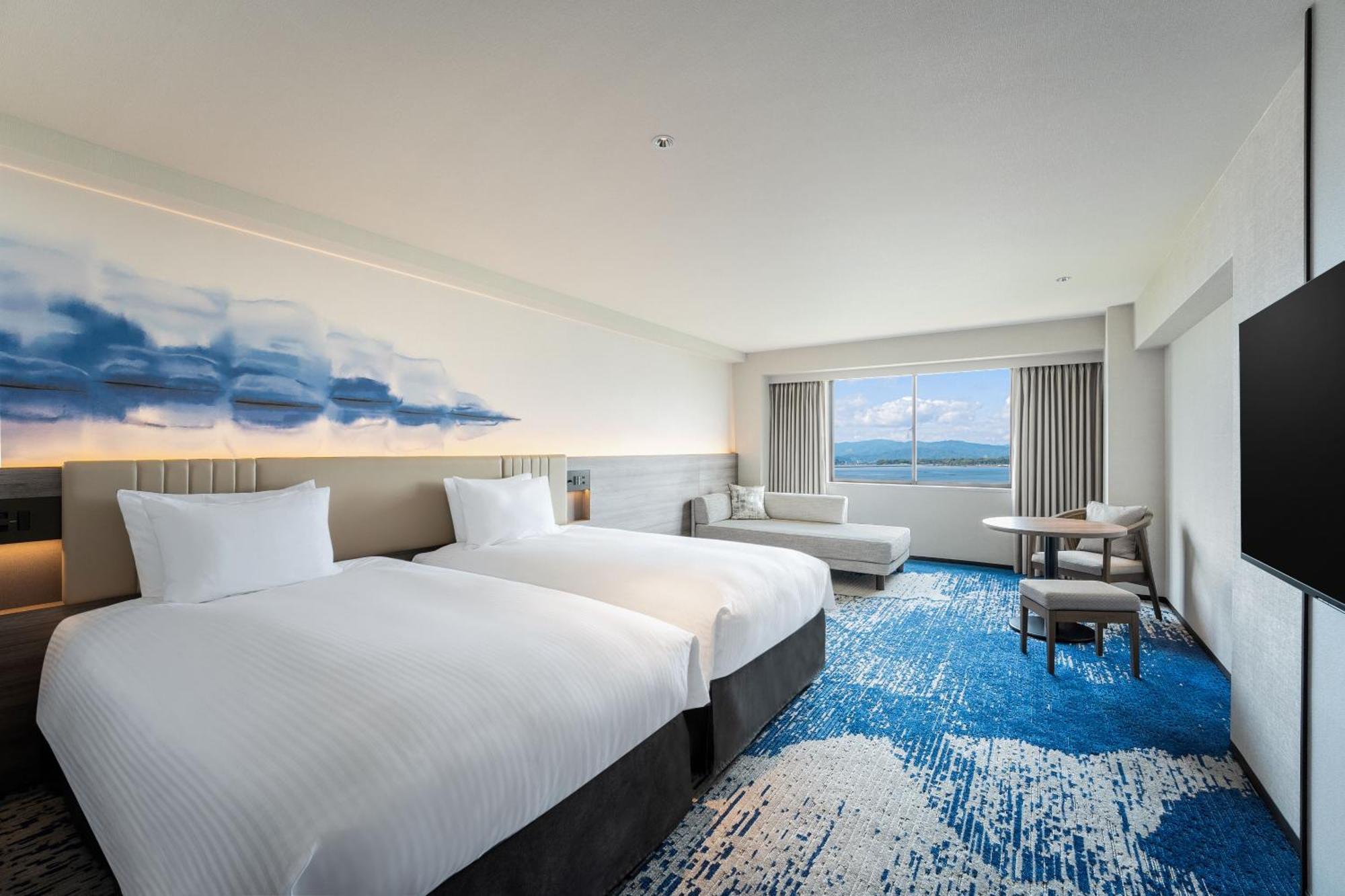 Grand Mercure Lake Hamana Resort & Spa Hamamatsu Buitenkant foto